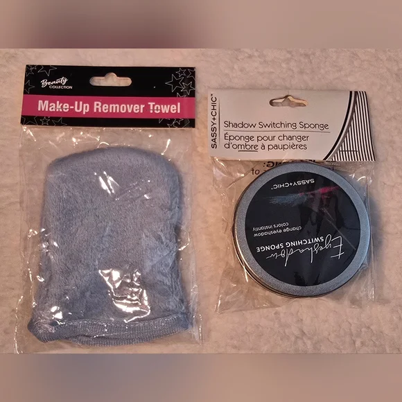 NYX Makeup, Kendall + Kylie Pouch With Makeup Accessories - Picture 12 of 14